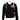 DCFC Sportiqe Cheneille Full Zip- Black