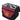 Cooler Bag- 24 Cans- Maroon