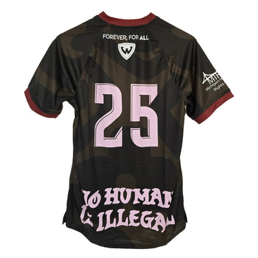 2025 Replica Charity Jersey - Brown