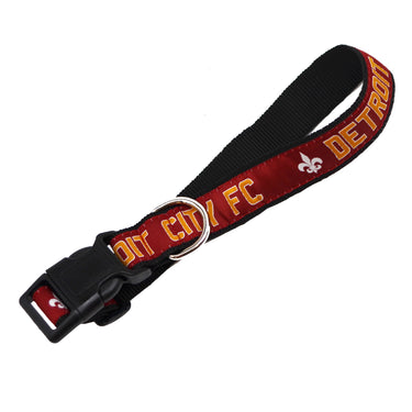 DCFC Pet Collar - Maroon