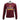 Victory Established Long Sleeve Tee - Garnet
