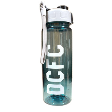 DCFC Water Bottle- Flip Top