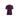 DCFC 2022 Goalie Jersey Lapel Pin - Purple