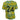 2024 Replica Goalie Men's Jersey- Yellow/Blue