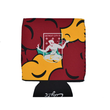 Coozie- Smoke Neoprene