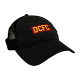 DCFC Patch Hat- Black