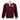 Rugger Sweater- Maroon
