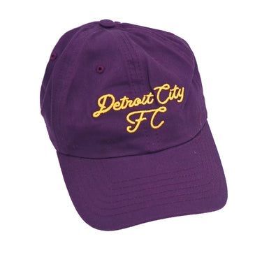 DCFC Hat- Sandlot Script