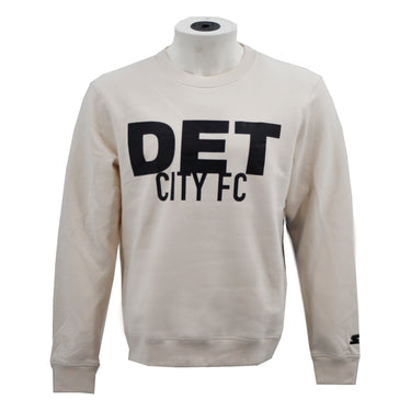 Starter Assist Crew Neck- Vintage White