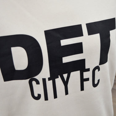 Starter Assist Crew Neck- Vintage White