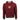 DCFC Striped Cuff Crest Women's Hoodie- Maroon