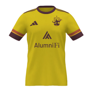 2025 Replica Third Women's Jersey- Yellow