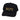 DCFC Three Color Adult Hat- Black