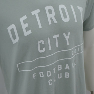 Football Club Tri-Flex Tee - Washed Sage