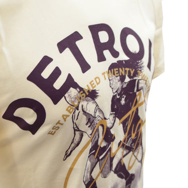 Twenty Twelve Tee- Cream