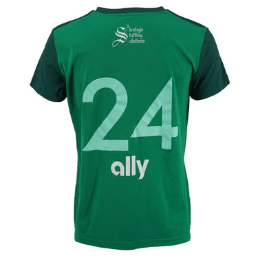 2024 Replica Goalie Women's Jersey- Green