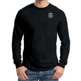 UGP Pinwheel Logo Long Sleeve T-shirt Black
