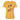 DCFC City Til Womens T-Shirt- Mustard