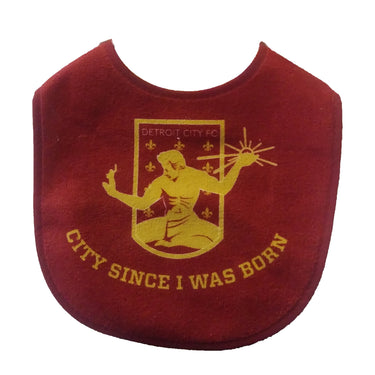 DCFC Bib- City Since I Was Born