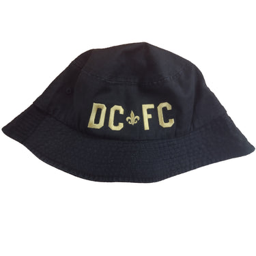 DCFC Bucket Hat- Black