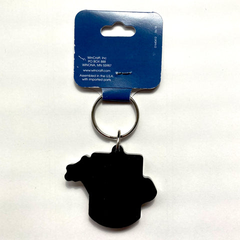 Keychain - Jeep Have Fun Out There (Acrylic) — Detroit Shirt Company