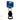 DCFC Keychain Bottle Opener - Crest - Black
