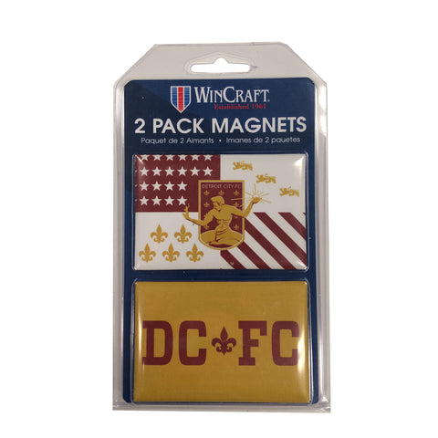 DCFC Magnet 2-Pack