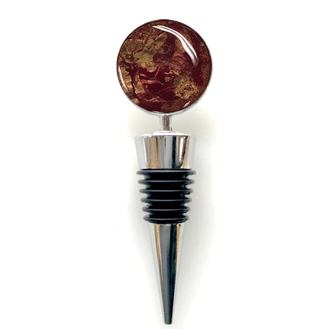 DCFC/Rebel Nell- Wine Stopper