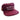 DCFC x Talisman- Wordmark Hat- Maroon