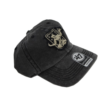 DCFC 47 Brand Esker Washed Adjustable Hat - Grey