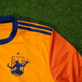 2023 Replica Goalie Women's Jersey- Gold