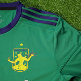 2023 Replica Goalie Men's Jersey- Green