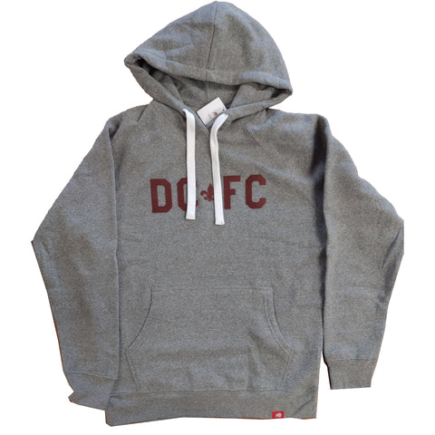 DCFC Sportiqe Olsen Hoodie- Grey