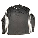 DCFC adidas Women's Track Jacket- Black/White
