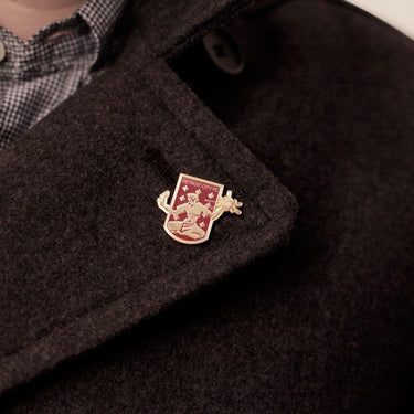 DCFC Lapel Pin